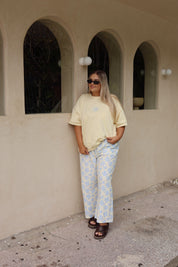 ESSENTIAL PANTS MEADOW