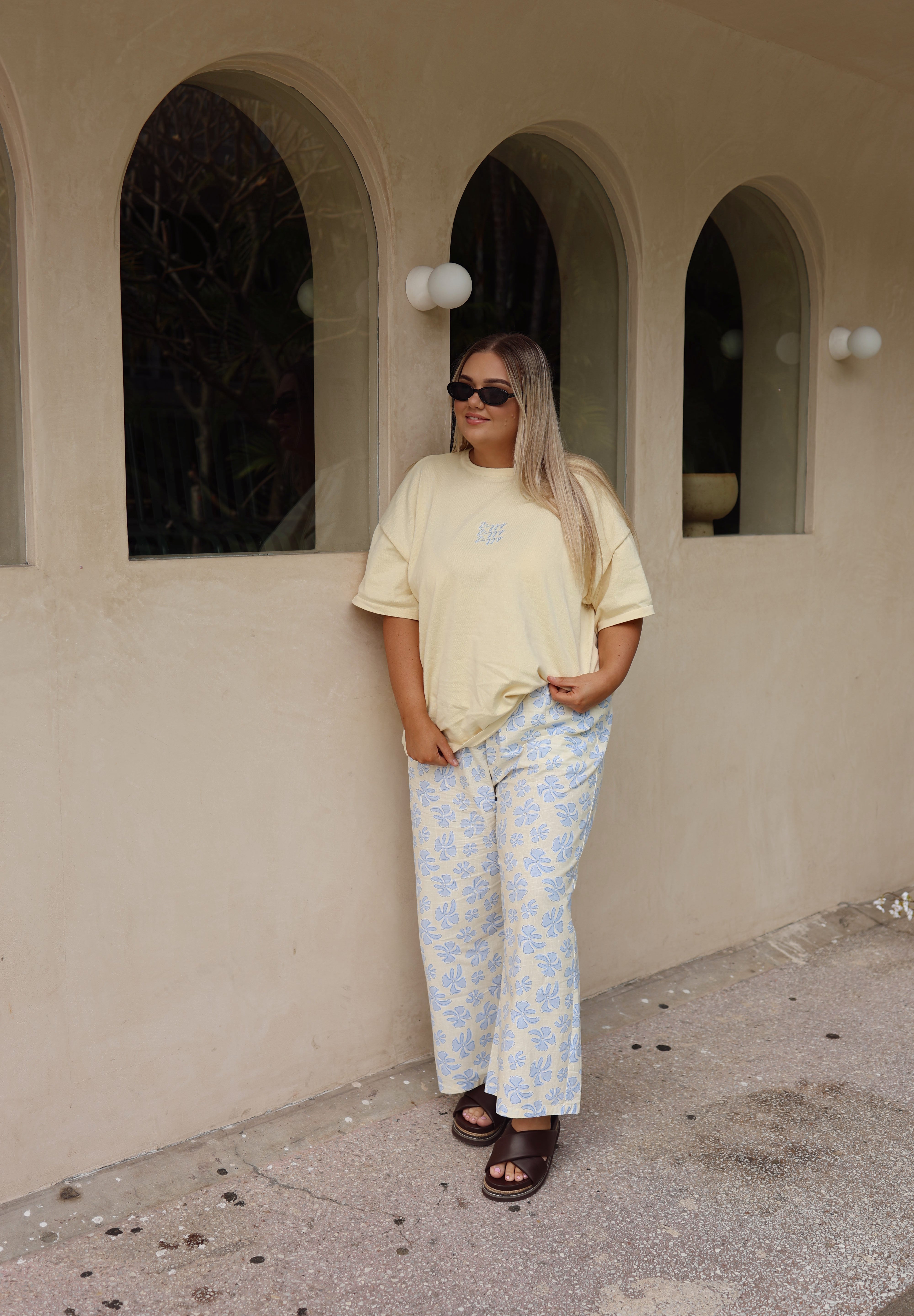 ESSENTIAL PANTS MEADOW