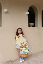 PULLOVER BUTTERCUP