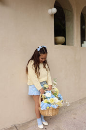 PULLOVER BUTTERCUP