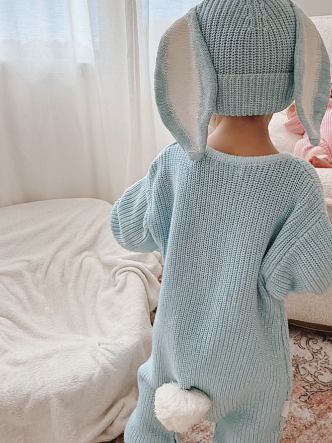 WINTER PLAYSUIT | EASTER (ECHO)