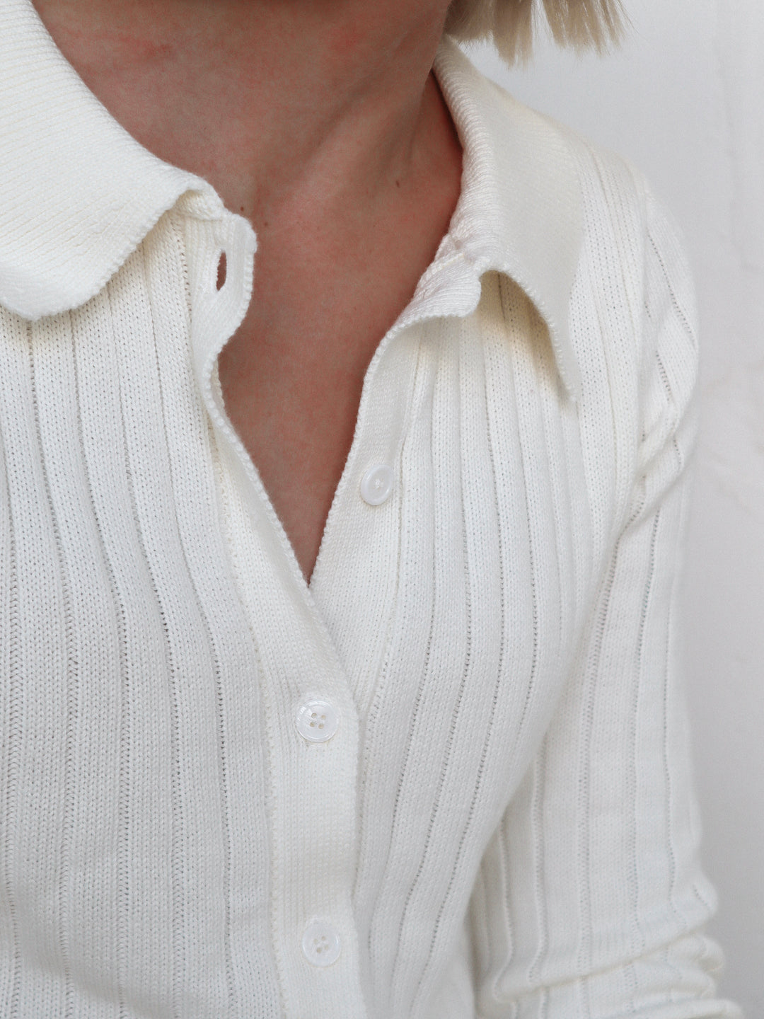 KNIT TOP | MILK (WOMEN'S)