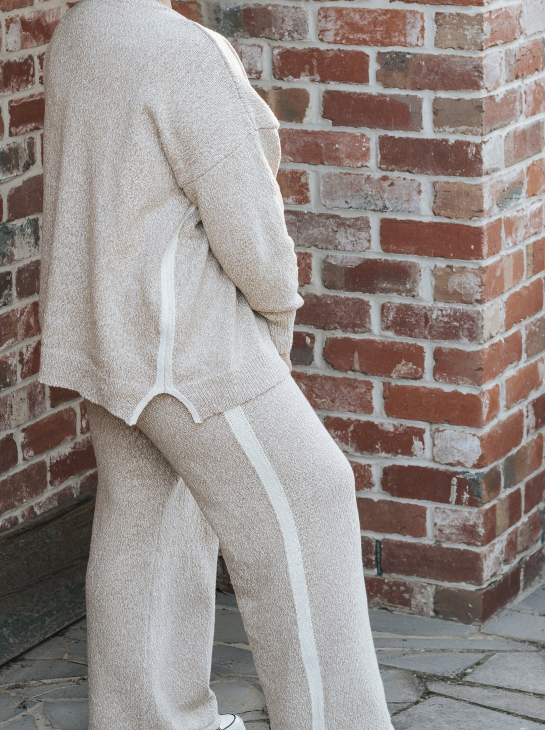 JUMPER | ALMOND (WOMEN'S)