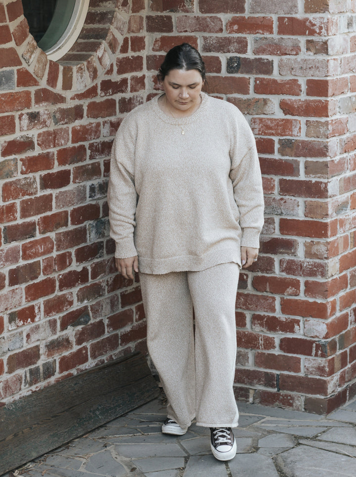 JUMPER | ALMOND (WOMEN'S)