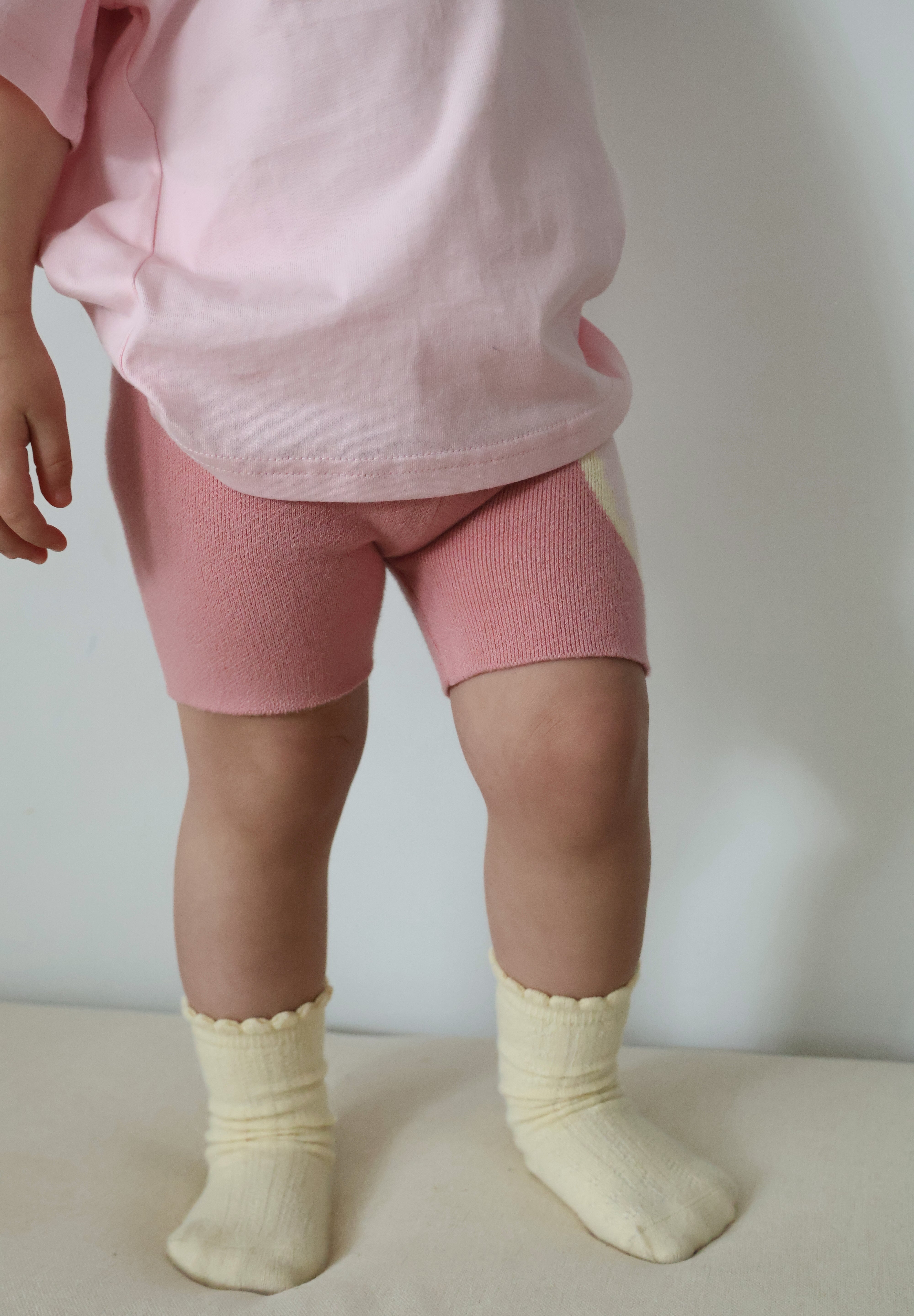 SOCKS LACE BUTTERCUP