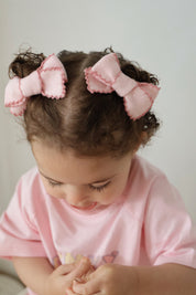 BOWS PIPER LACE