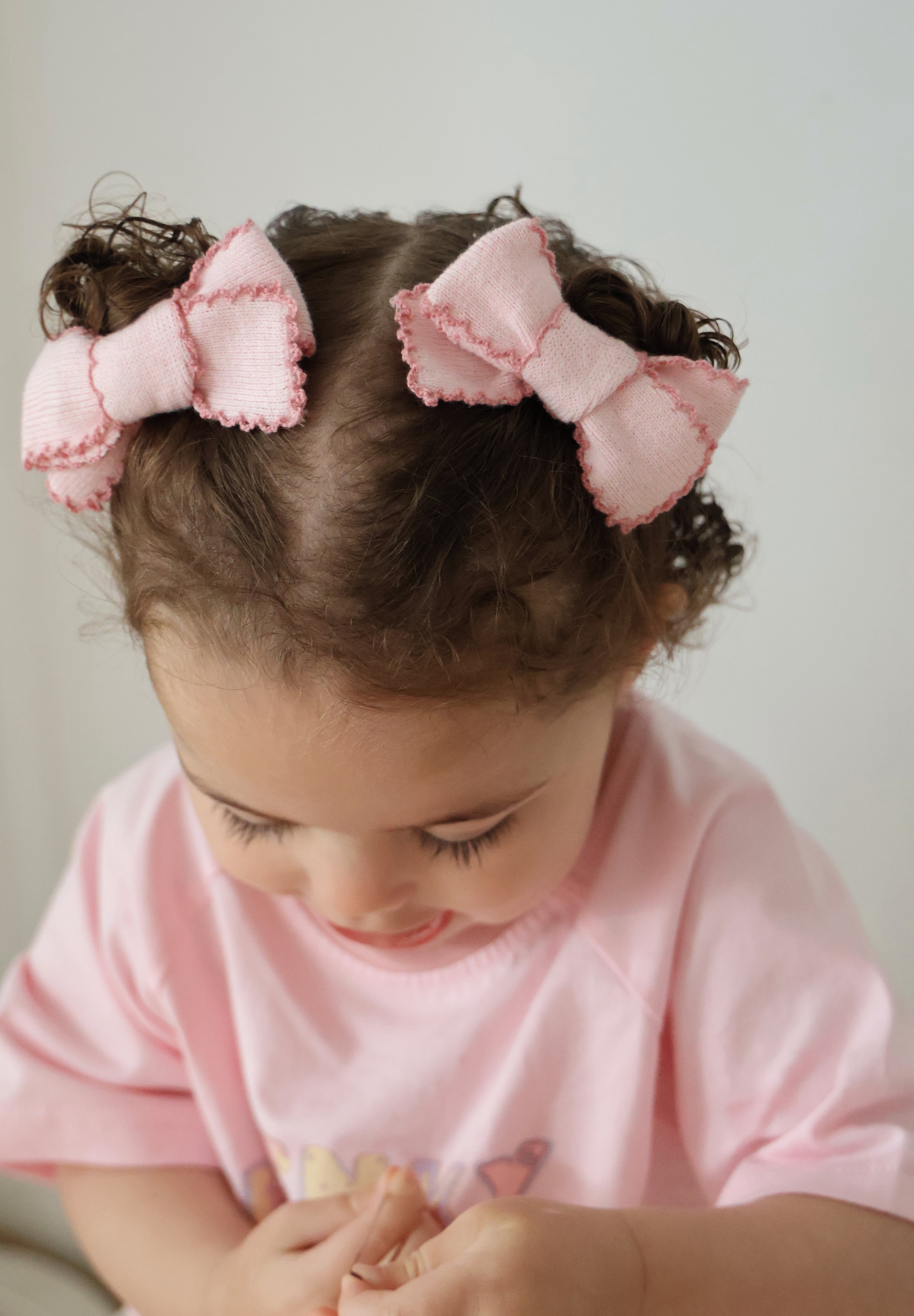 BOWS PIPER LACE