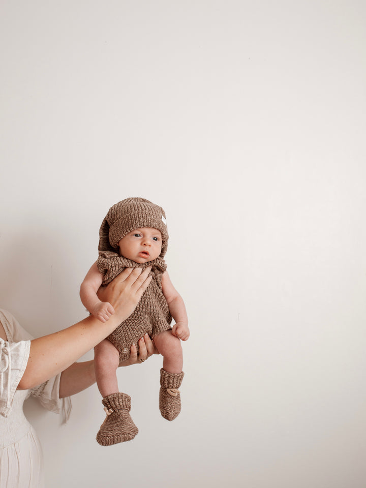 BOOTIES | CEDAR