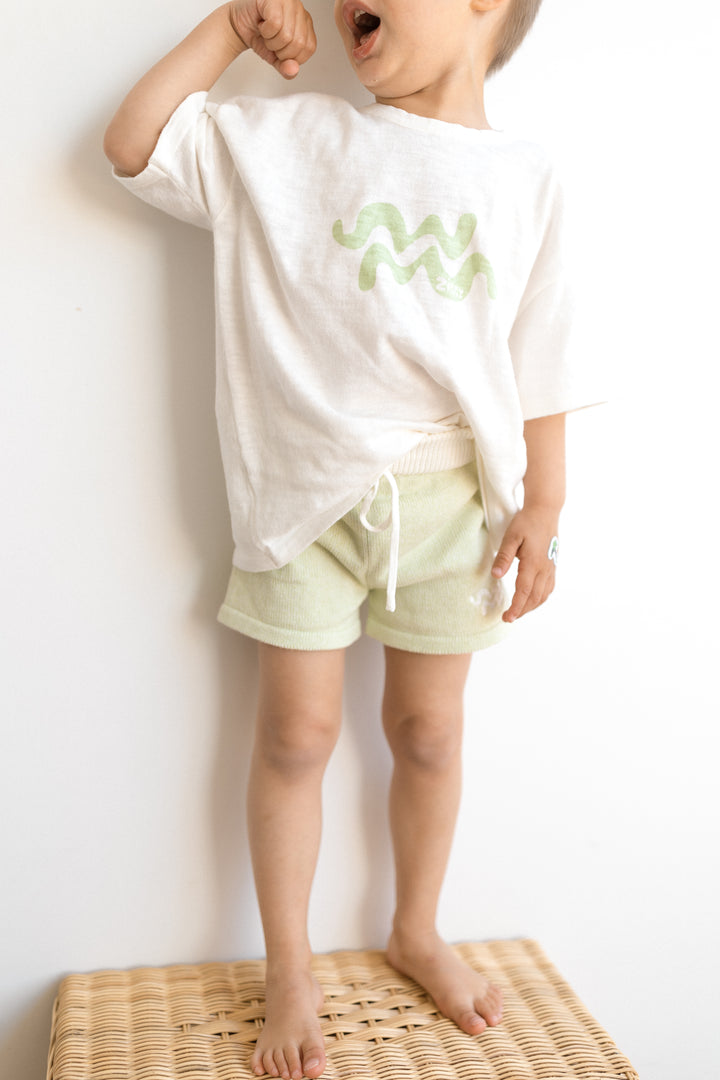 SHORTS | LIME