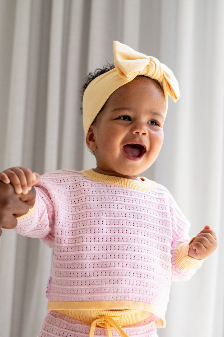 HEADBAND | BUTTER - Pre-Order Mid Jan