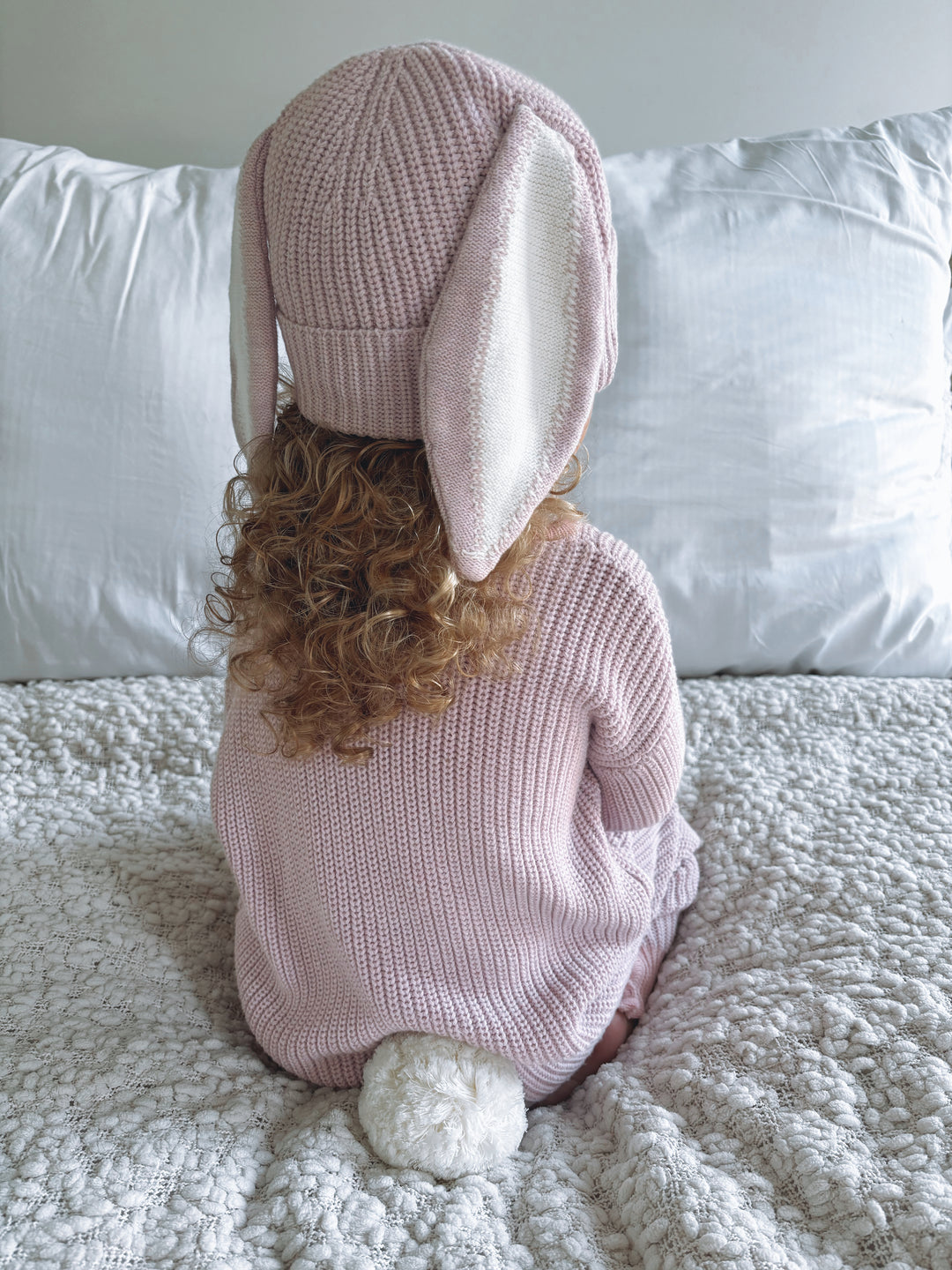 WINTER PLAYSUIT | EASTER (BAMBY)