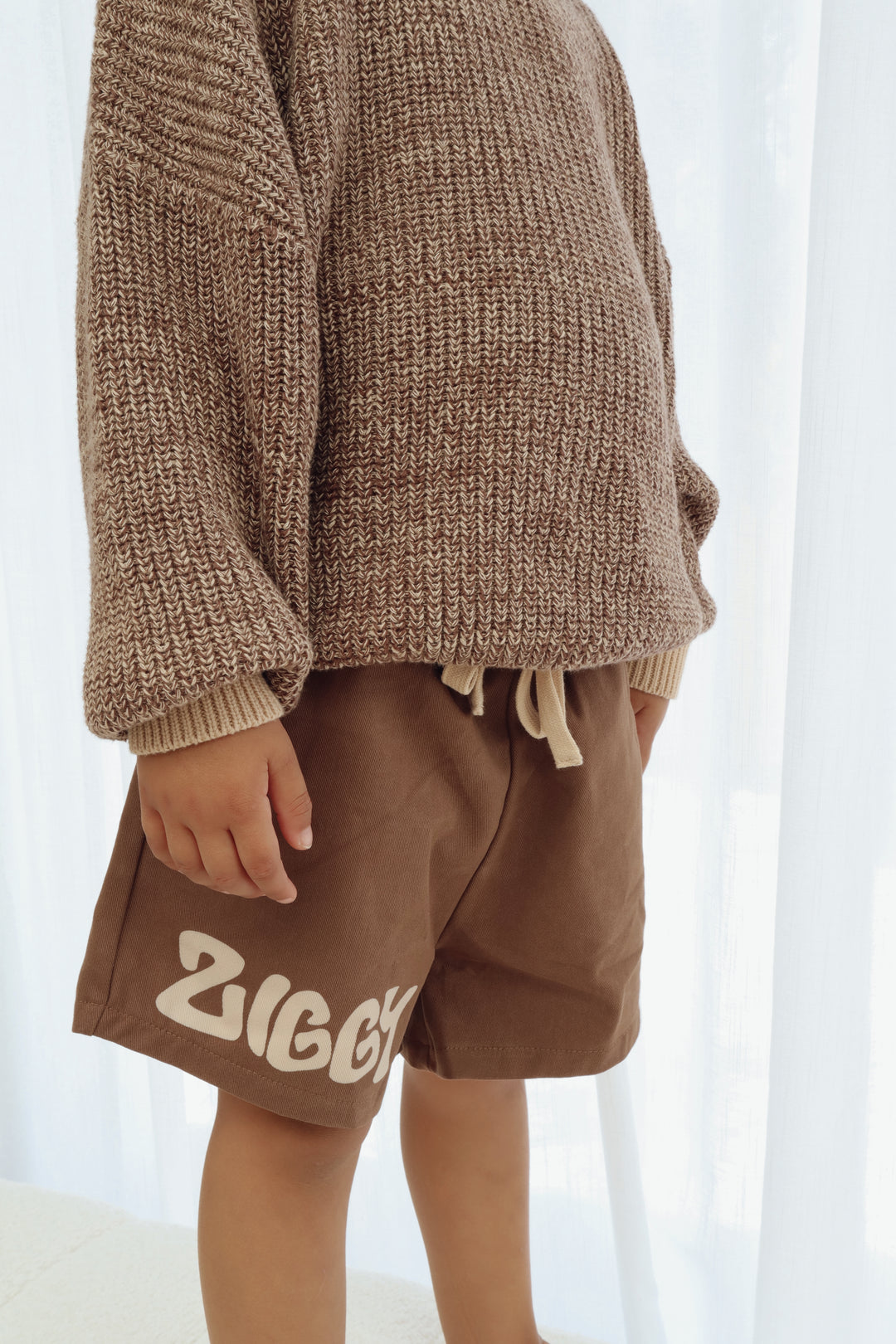 CANVAS SHORTS | ZIGGY