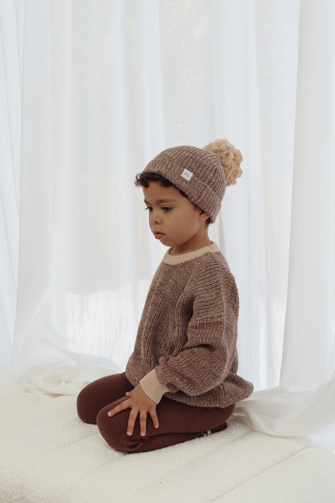 BEANIE | CEDAR