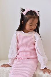 RIBBED DRESS | DAHLIA - LAST CHANCE