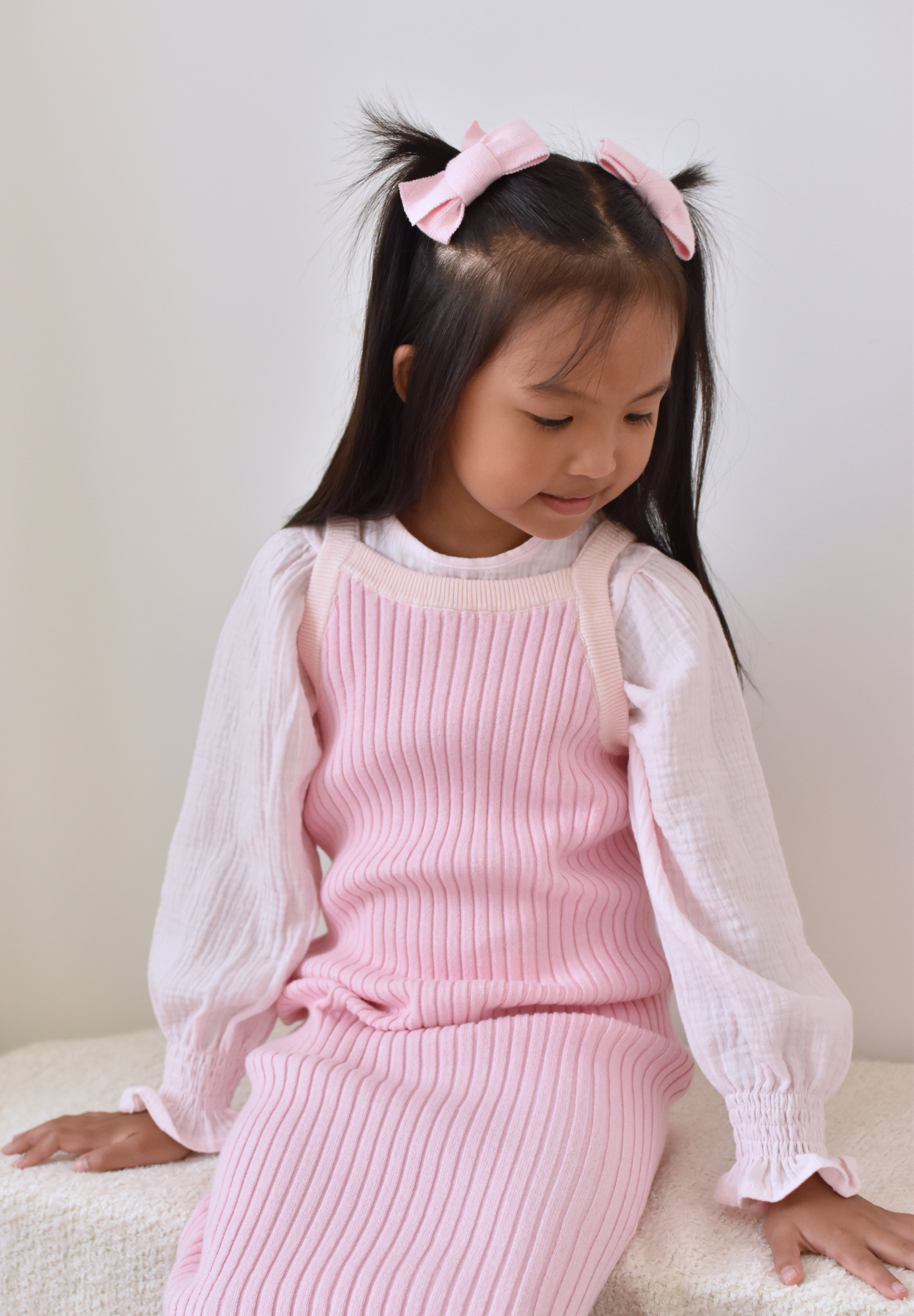 RIBBED DRESS | DAHLIA - LAST CHANCE