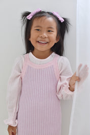 RIBBED DRESS | BAMBY - LAST CHANCE