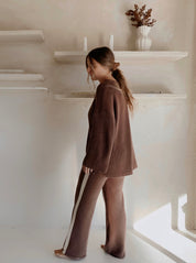 PANTS CHOC BEIGE - OG FAVES