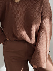 PULLOVER CHOCOLATE - OG FAVES