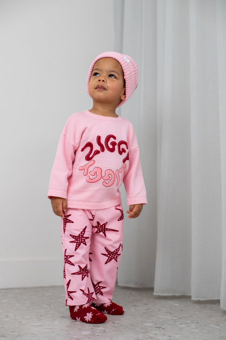 CANVAS PANTS | THEA