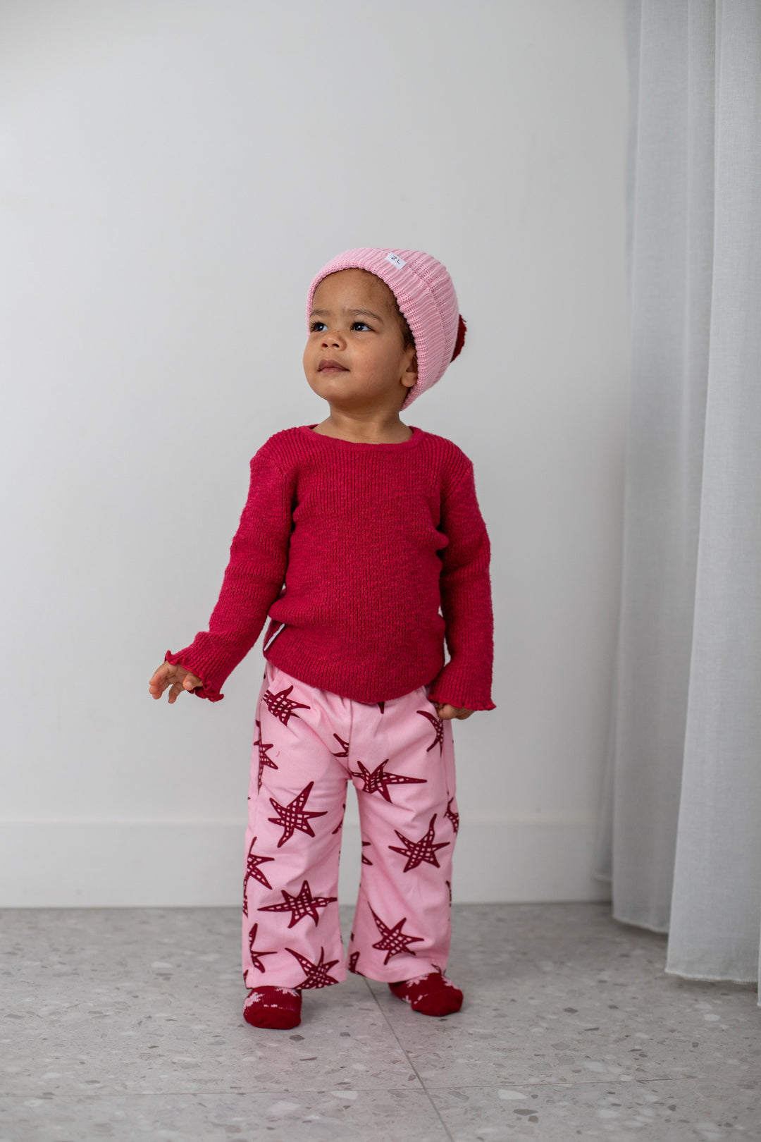 CANVAS PANTS | THEA