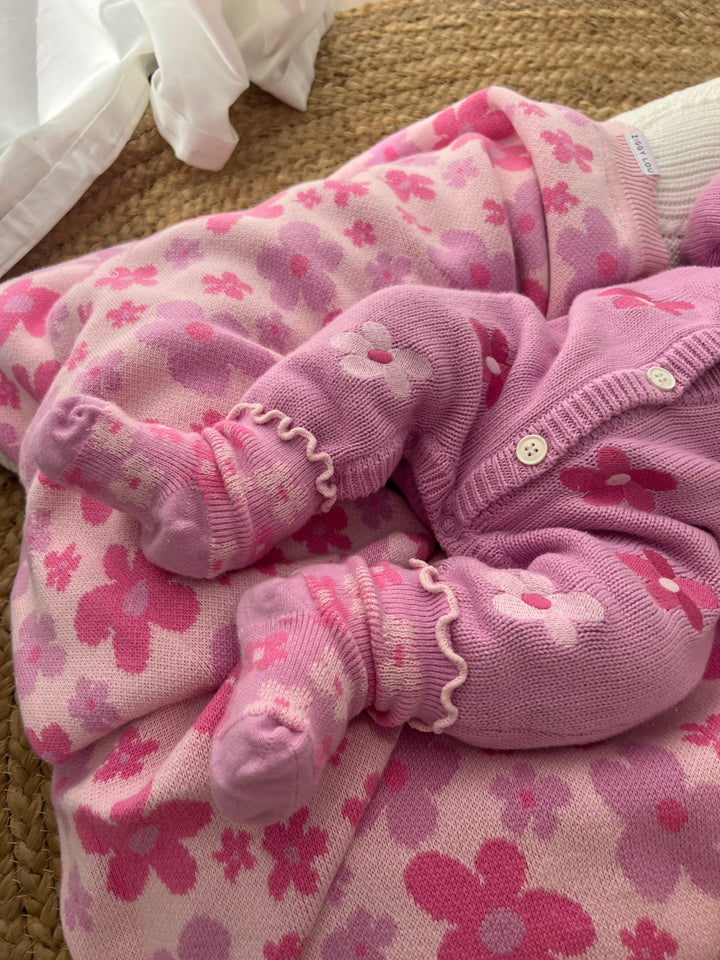 SOCKS | CORA (LILA)