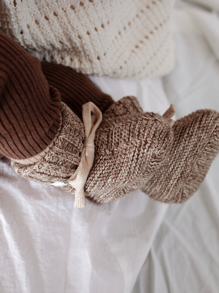 BOOTIES | CEDAR