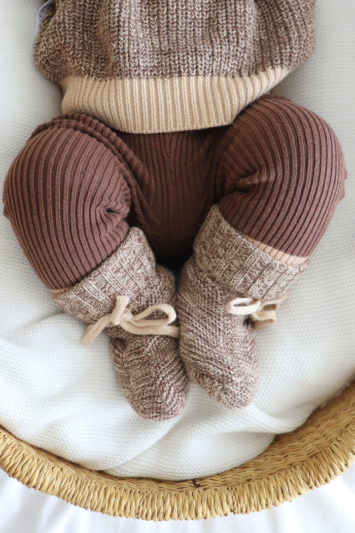 BOOTIES | CEDAR