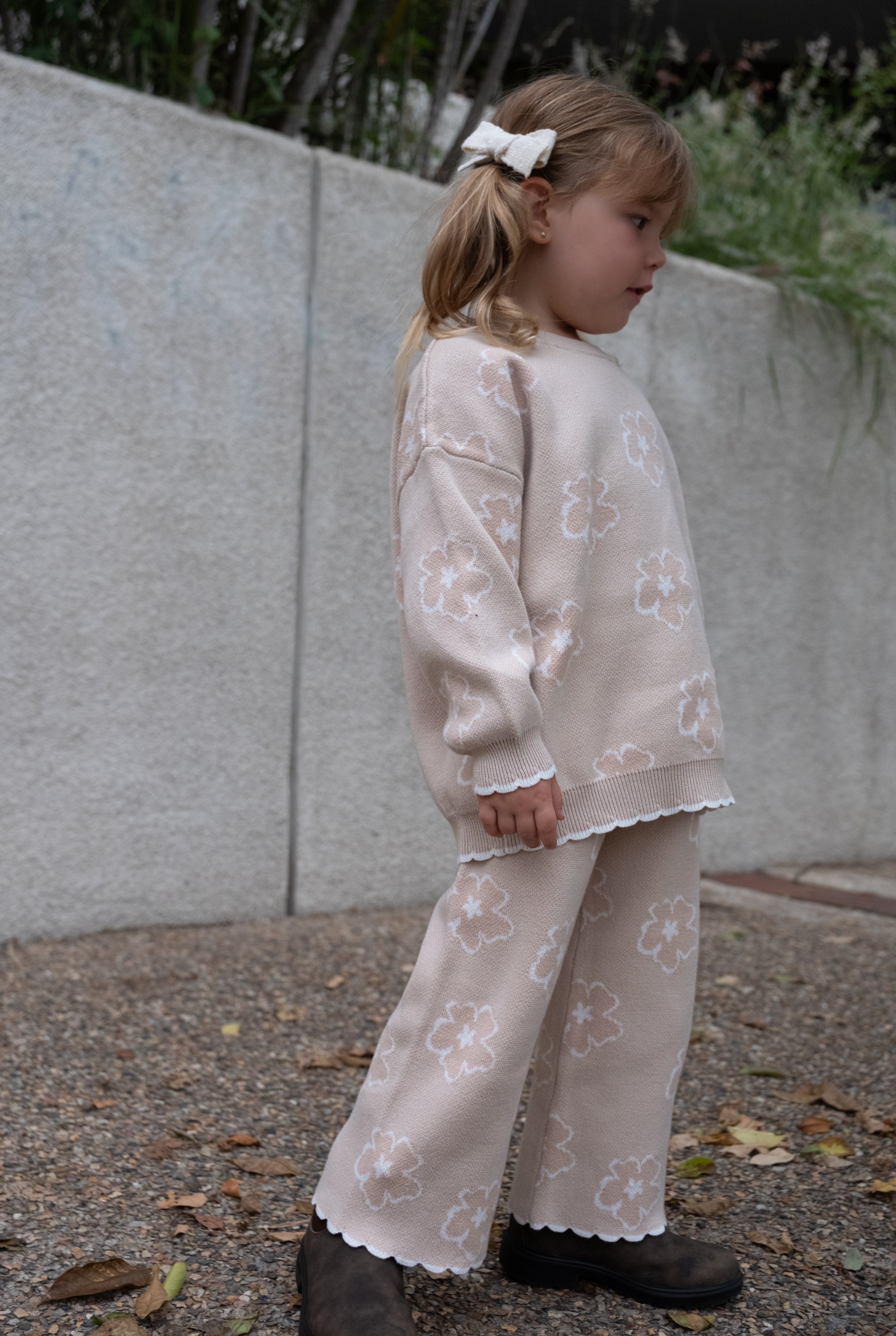 CROPPED PANTS MACEY