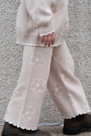 CROPPED PANTS MACEY
