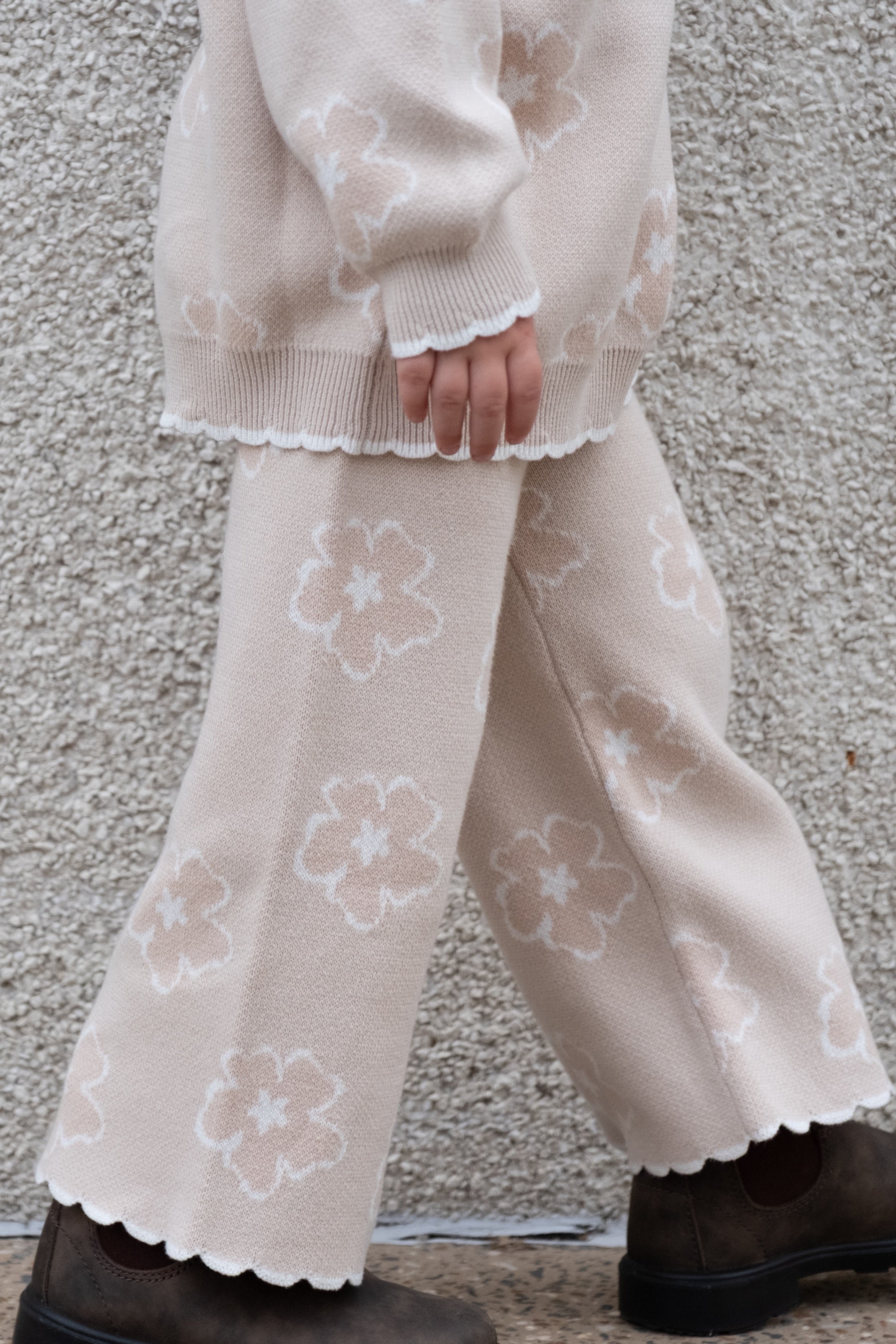CROPPED PANTS MACEY