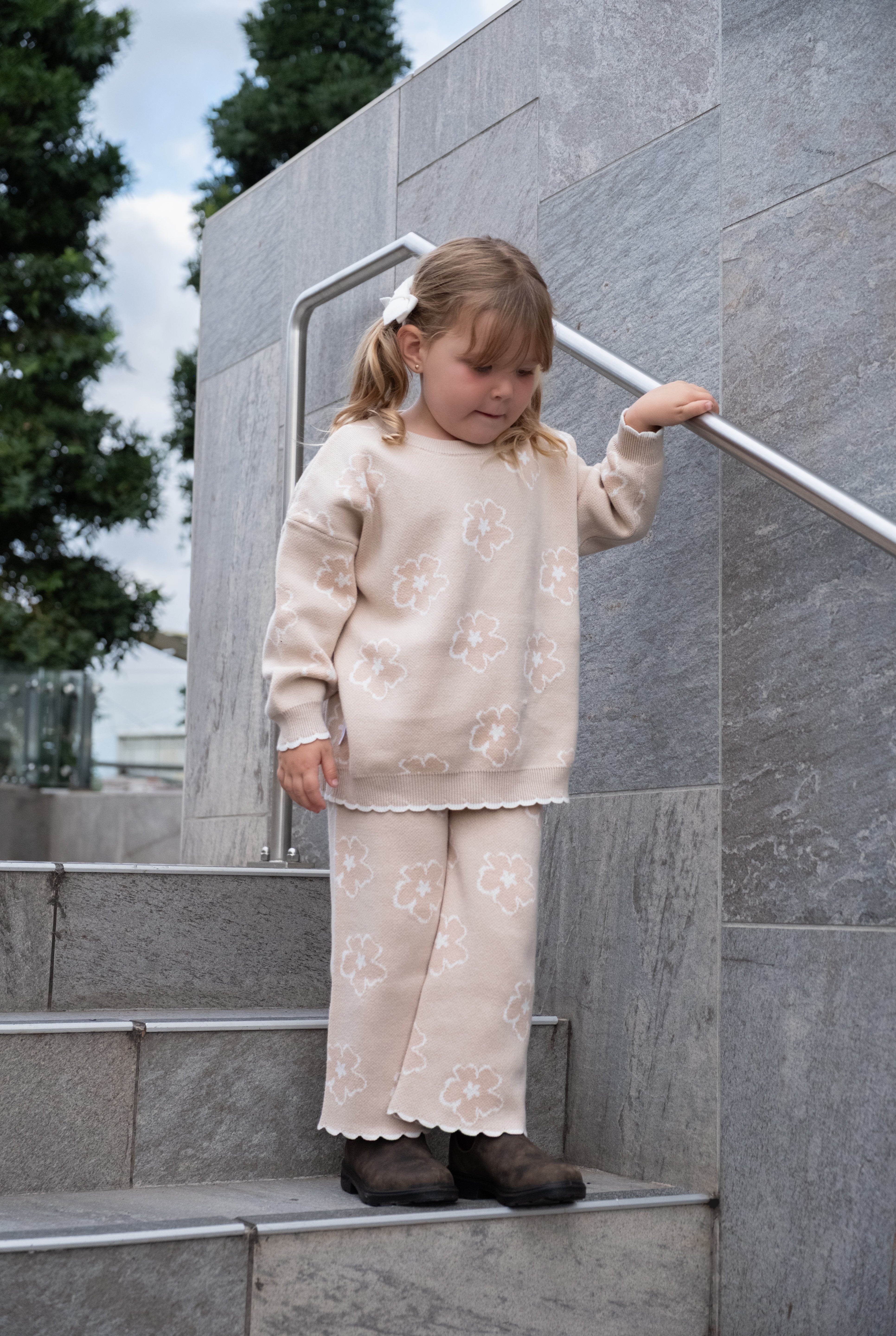CROPPED PANTS MACEY