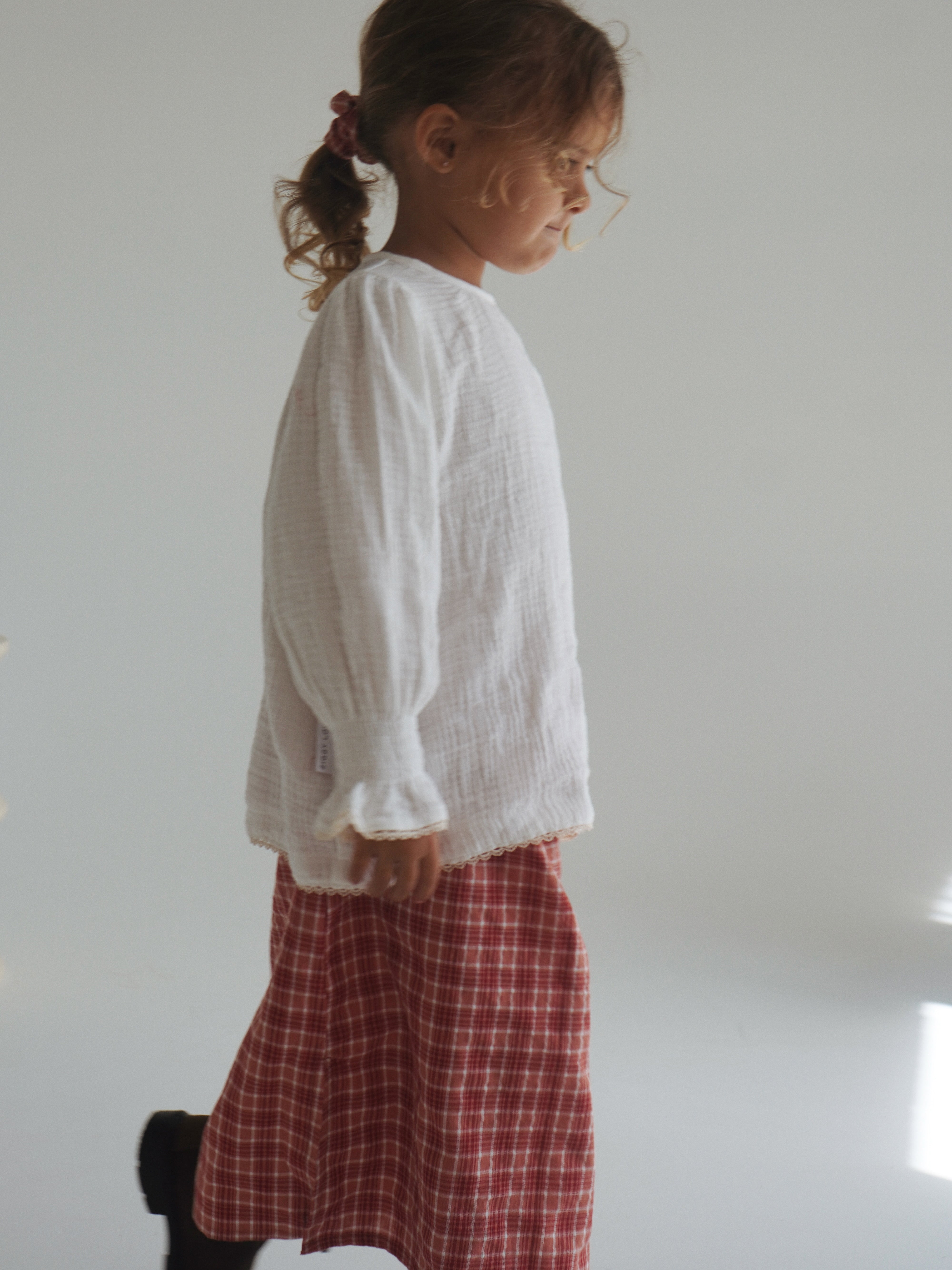 BLOUSE | NORA - LAST CHANCE