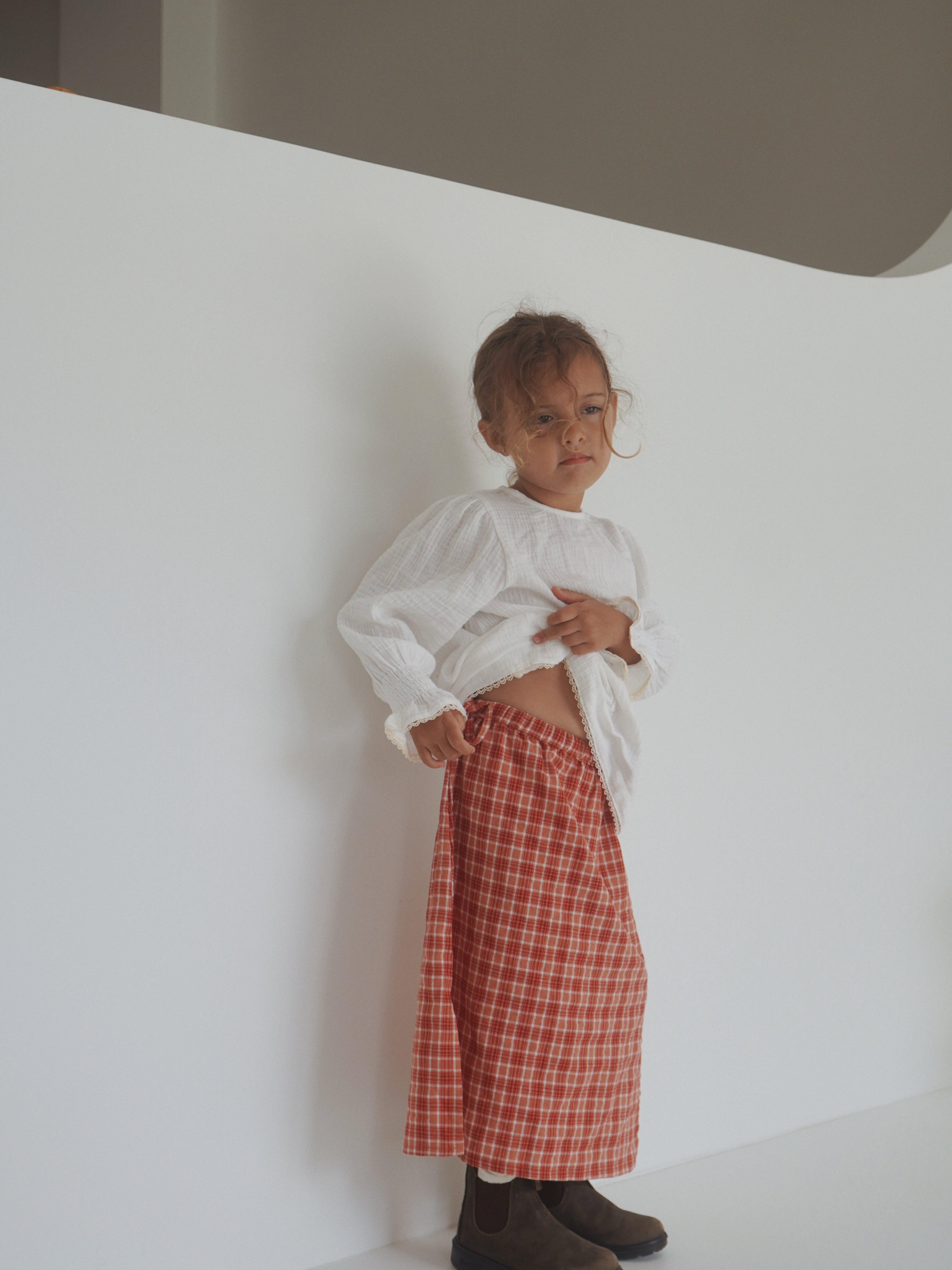 BLOUSE | NORA - LAST CHANCE