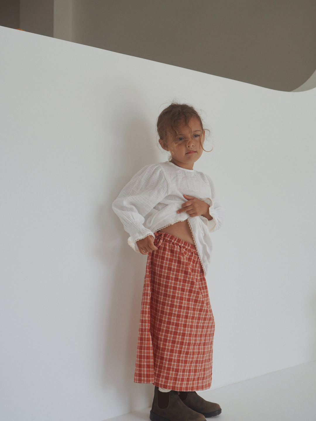 BLOUSE | NORA