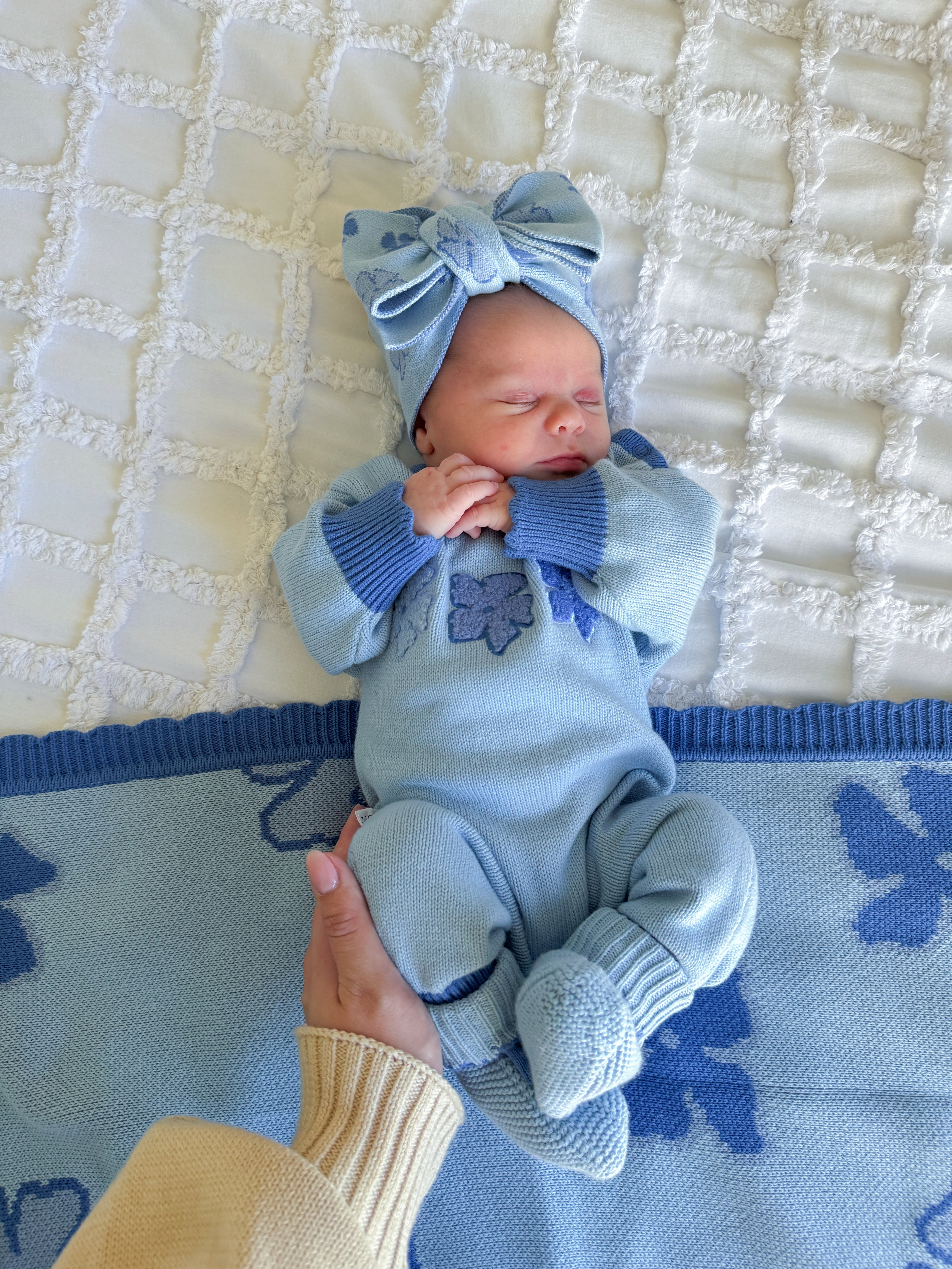 WINTER PLAYSUIT WILLOW