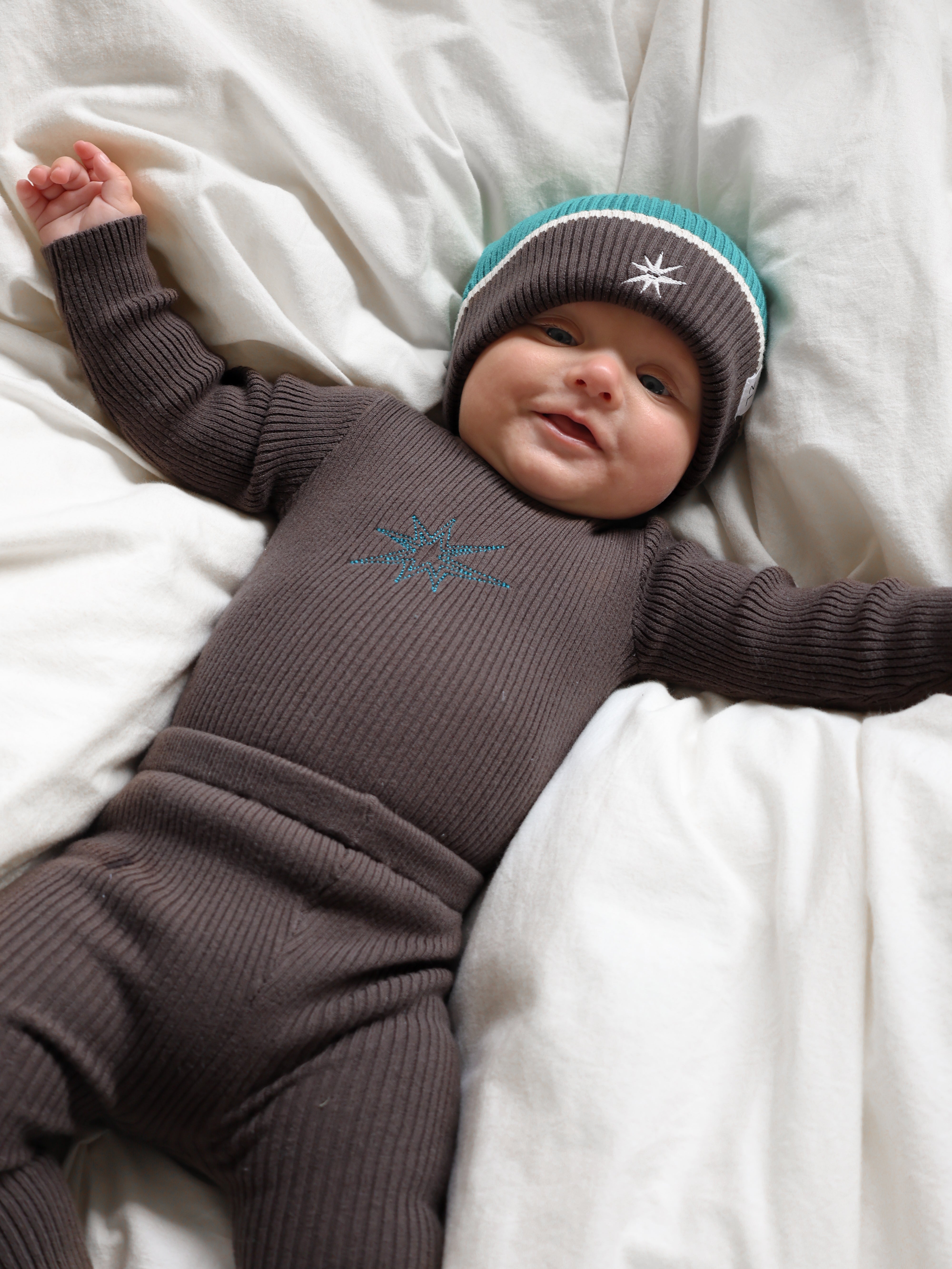 BODYSUIT SABLE