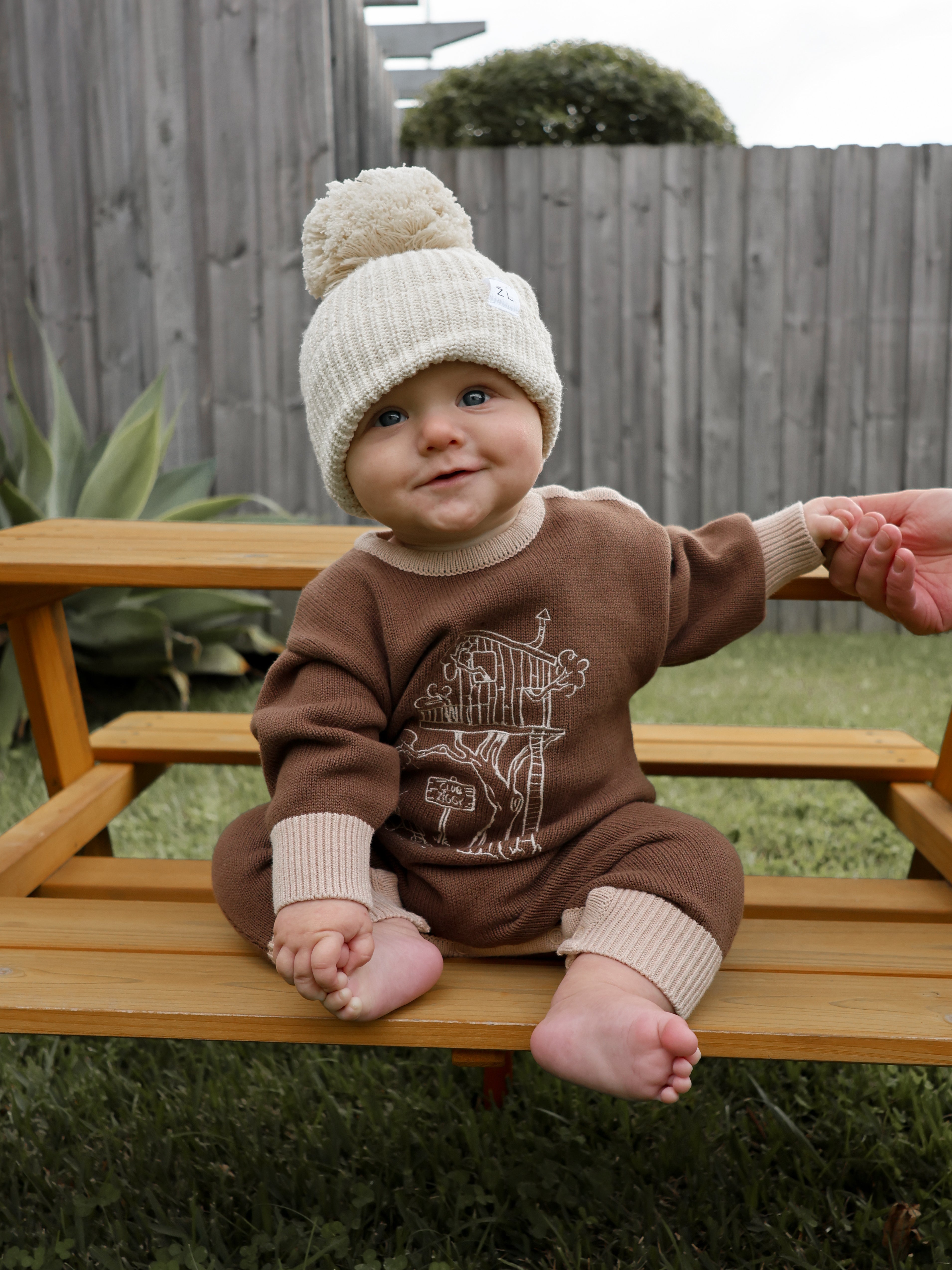 WINTER PLAYSUIT CLUB ZIGGY