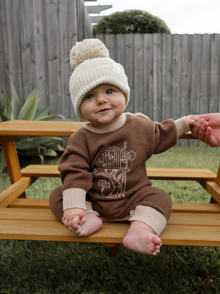 WINTER PLAYSUIT CLUB ZIGGY