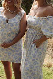 ROMY DRESS MEADOW