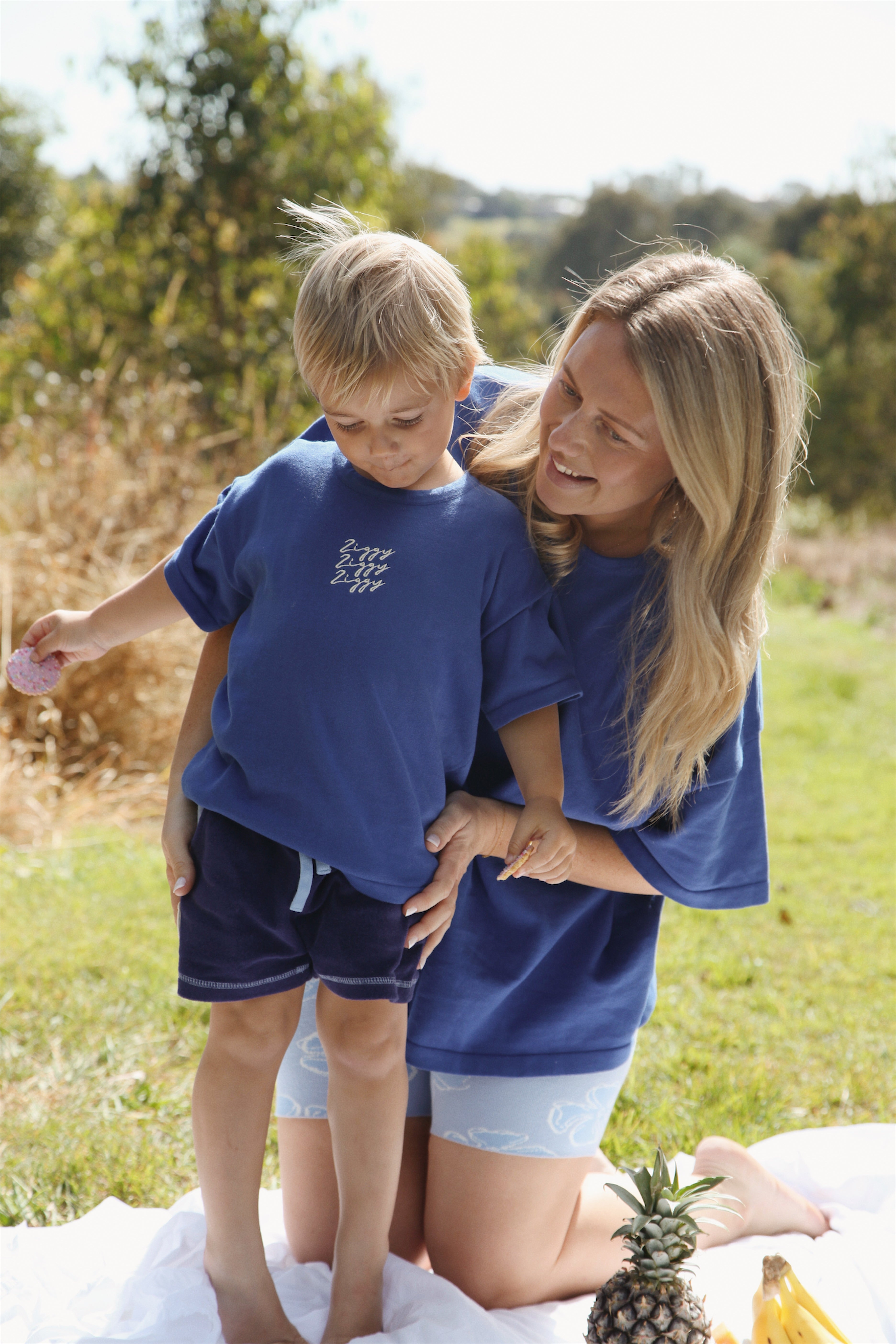 SIGNATURE TEE OTIS (WOMEN'S)
