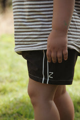 NICO SHORTS MIDNIGHT
