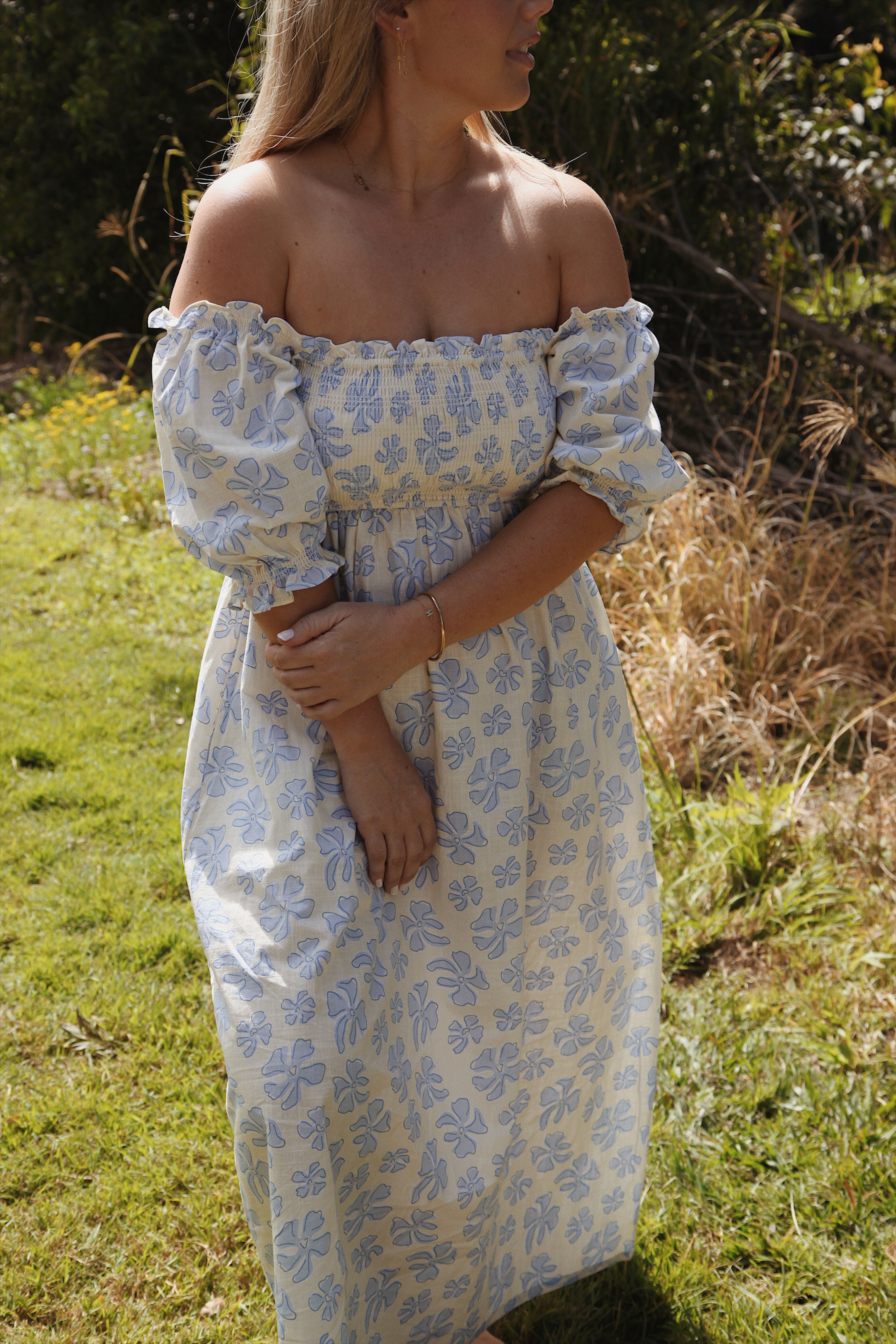 BAILEY DRESS MEADOW