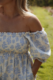 BAILEY DRESS MEADOW