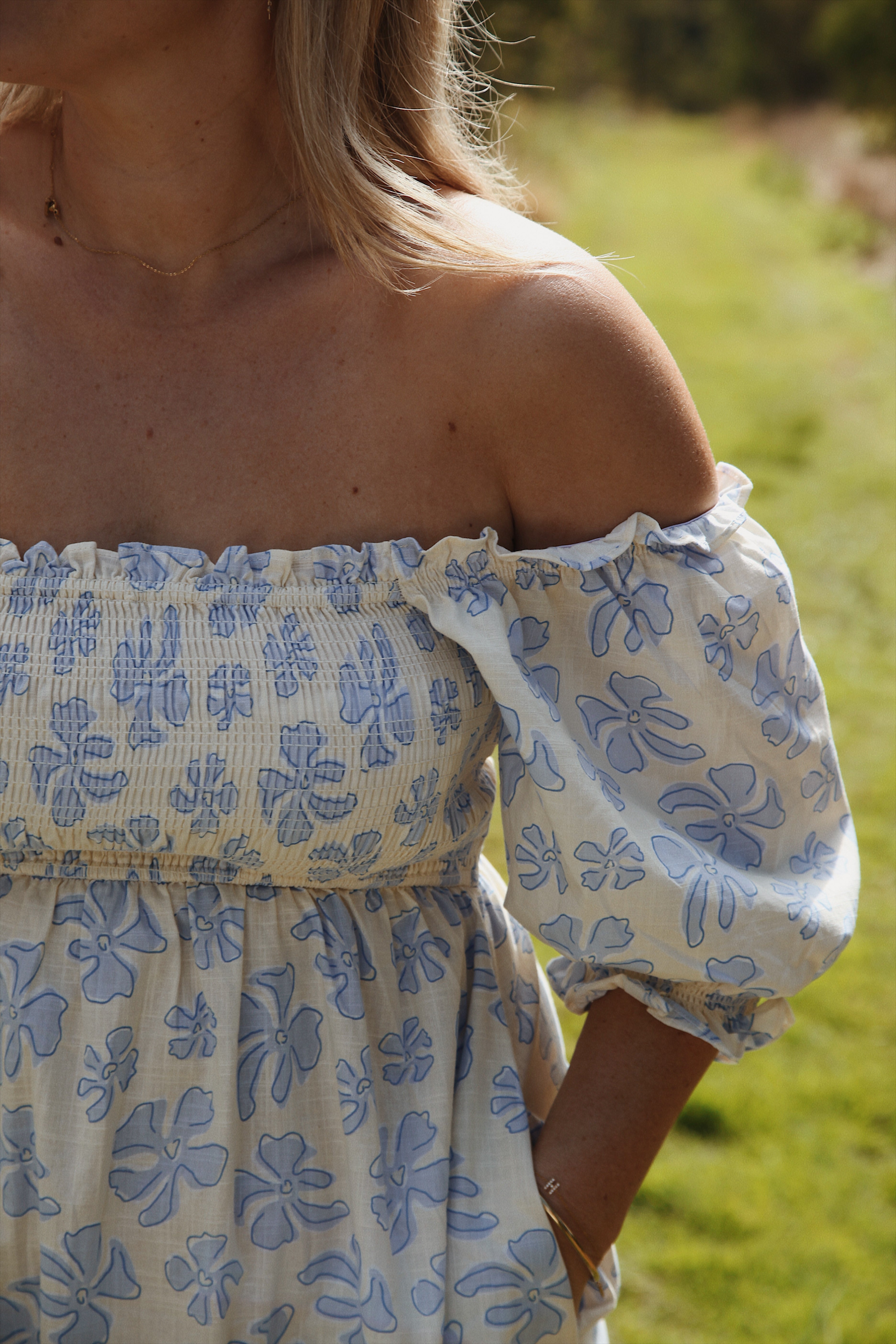 BAILEY DRESS MEADOW