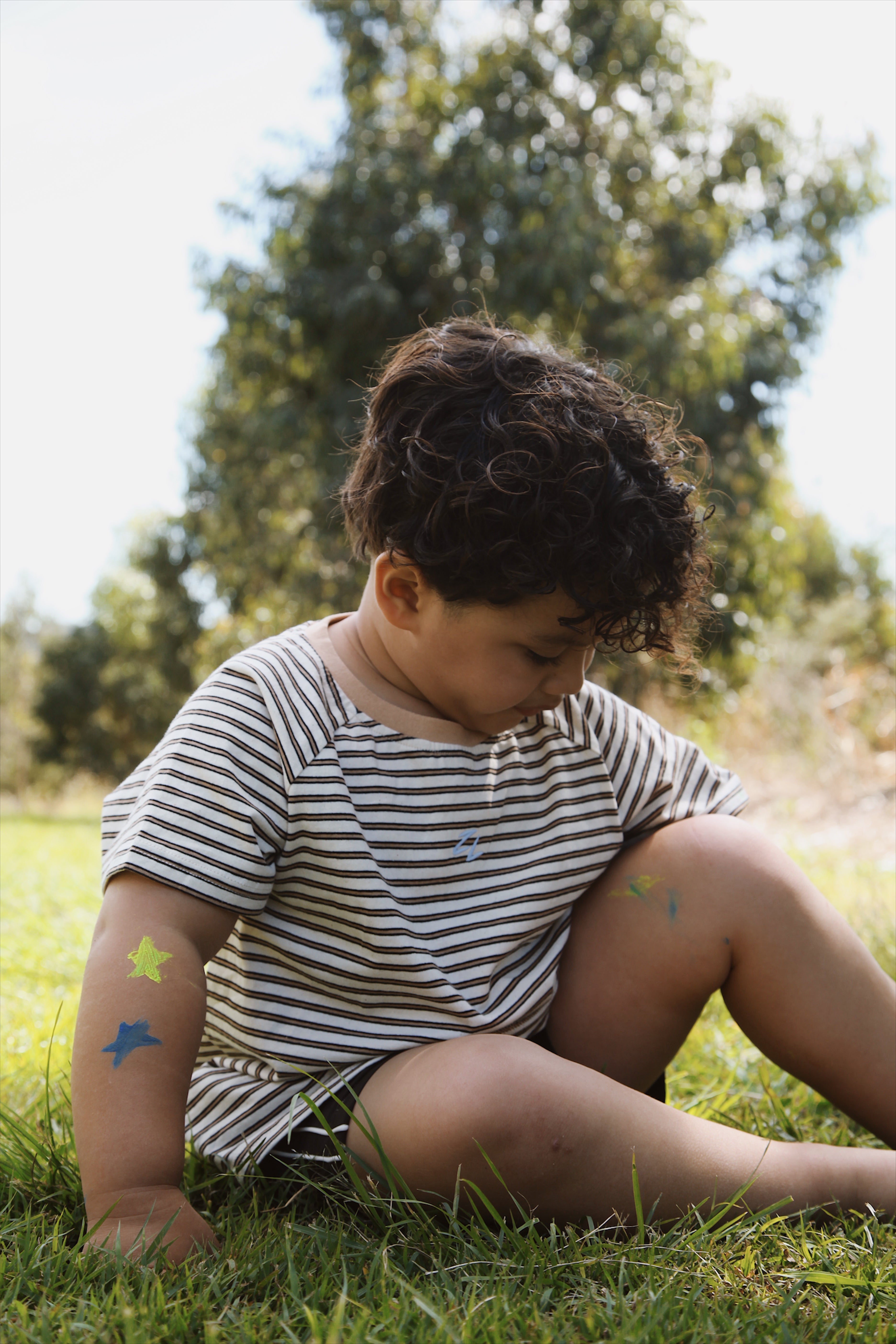 RAGLAN TEE CAMPBELL