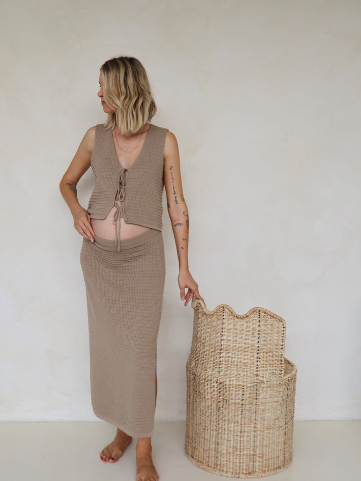 KNIT SKIRT | MILO (WOMEN'S)