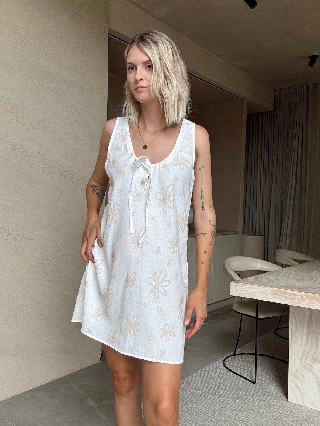 ROMY DRESS | GIA (WOMEN'S)