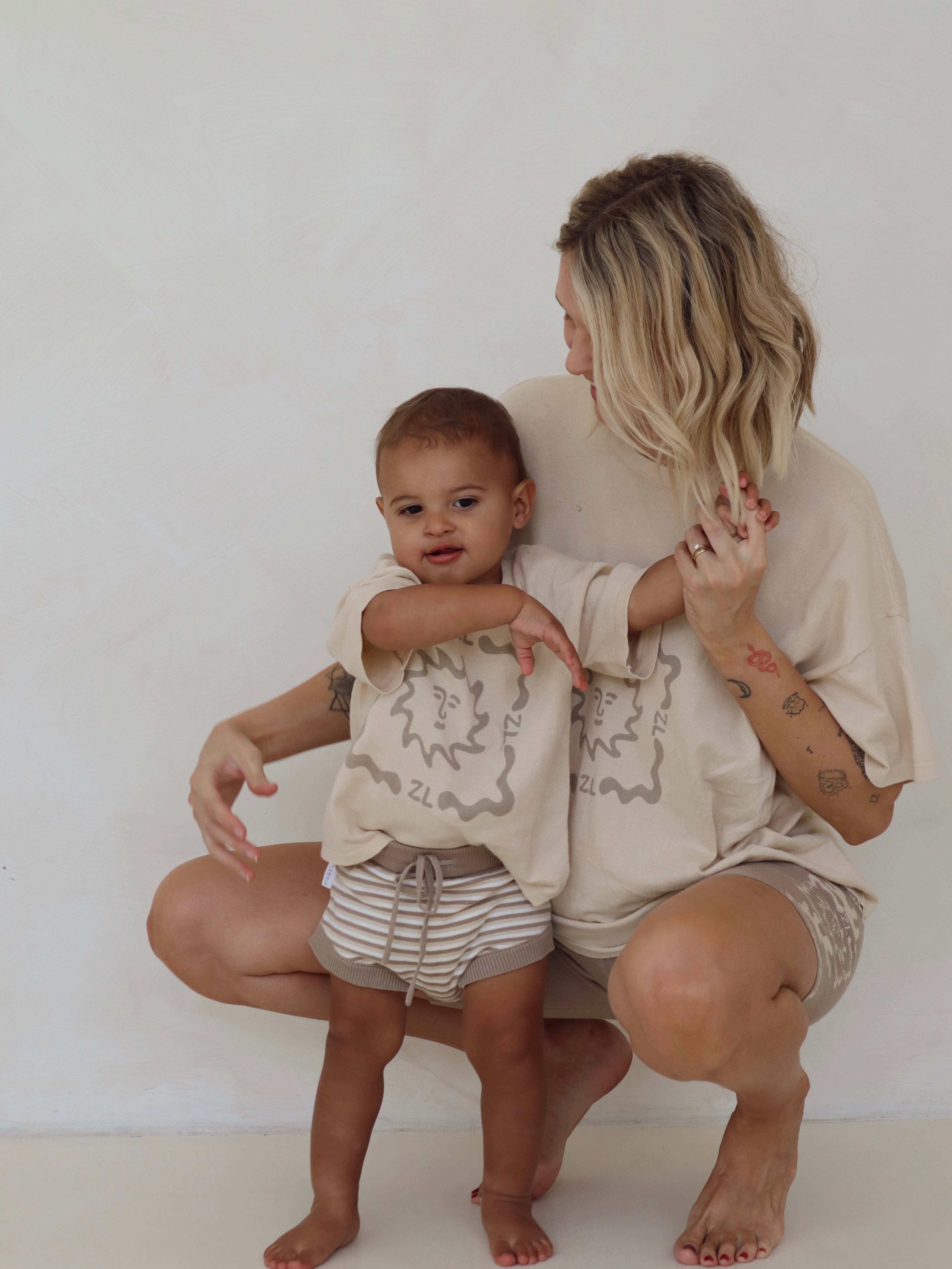 TEE | SORRENTO (KIDS)- LAST ONE
