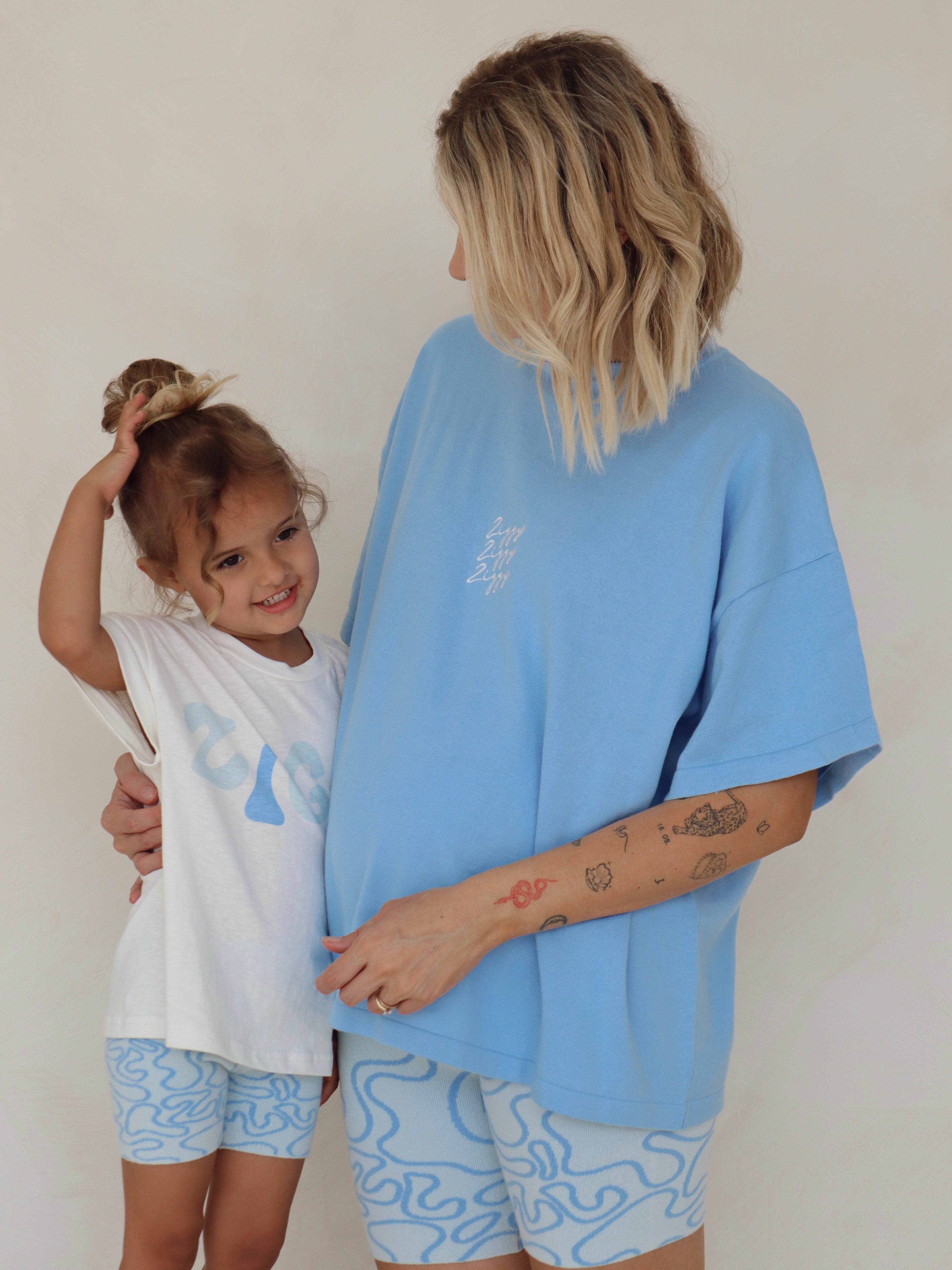 SIGNATURE TEE BEAU (WOMEN'S)