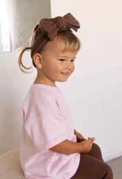 HEADBAND CHOCOLATE